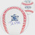 Bryan Abreu Signed 2022 World Series Baseball Houston Astros Championship Collector
