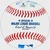 Steve Balboni Signed MLB Baseball: "Bye Bye" Inscription, Yankees Autograph (Official Ball)