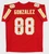 Tony Gonzalez Signed Chiefs Jersey #88, Hall of Fame Autograph (XL)