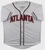 John Smoltz Signed Atlanta Braves Jersey #29, Hall of Fame Pitcher Autograph (XL)