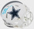 Deion Sanders Signed Dallas Cowboys Salute To Service III Speed Mini Helmet (Autographed)