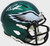 Brandon Graham Signed Eagles Green Speed Mini Helmet (Autographed)
