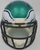 Brandon Graham Signed Eagles Green Speed Mini Helmet (Autographed)
