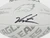 Jalen Carter Signed Philadelphia Eagles Football (JSA Witnessed)