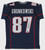 Rob Gronkowski Signed Patriots Jersey #87, Hall of Fame Tight End (XL)
