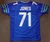 Walter Jones Signed Seahawks Jersey, HOF '14 Inscription, NFL Collectible (XL)