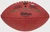 Walter Jones Signed NFL Leather Football, HOF 14 Inscription (Seattle Seahawks)
