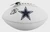Emmitt Smith Signed Dallas Cowboys White Panel Football (Hall of Fame Legend)
