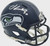 Julian Love Signed Seahawks Super Bowl LX Mini Helmet (Autographed)
