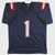 A.J. Brown Signed Patriots Jersey #11, XL Pro Style NFL Memorabilia
