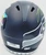 Leonard Williams Signed Seahawks Helmet: Super Bowl LX Champions Replica (Full Size)

