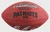 Rob Gronkowski Signed Super Bowl LIII Patriots Football (Wilson Duke)

