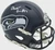 Charles Cross Signed Seahawks Super Bowl LX Mini Helmet (Autographed)

