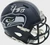 Ernest Jones IV Signed Seahawks Speed Mini Helmet: Super Bowl LX Champions (Autographed)
