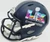 Ernest Jones IV Signed Seahawks Speed Mini Helmet: Super Bowl LX Champions (Autographed)
