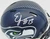 Ernest Jones IV Signed Seahawks Speed Mini Helmet: Super Bowl LX Champions (Autographed)
