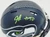 Jarran Reed Signed Seahawks Super Bowl LX Mini Helmet (Autographed)
