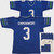Nick Emmanwori Signed Seahawks Throwback Jersey #3 (XL)
