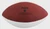 Michael Strahan Signed Giants White Panel Football (Hall of Fame Legend)
