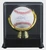 Craig Counsell Signed Allen Selig Baseball with Gold Glove Display Case (MLB Memorabilia)
