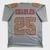 Jamaal Charles Signed Chiefs Grey Jersey #25 (XL)
