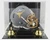 Quinn Ewers Signed Texas Longhorns Slate Speed Mini Helmet (Display Case)

