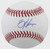 Bryce Harper Signed MLB Baseball with Gold Glove Display Case (Authenticated)
