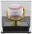 Bryce Harper Signed MLB Baseball with Gold Glove Display Case (Authenticated)

