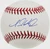 Jarred Kelenic Signed Atlanta Braves Baseball (Authenticated)