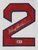 Manny Ramirez Signed White Boston Red Sox Jersey #24 (XL)
