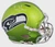 Cooper Kupp Signed Seahawks Flash Helmet: Full Size Speed Proline Autograph