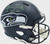 Malcolm Smith Signed Seahawks Helmet: SB XLVIII MVP Autograph (Full Size Speed Replica)