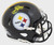 Jack Sawyer Signed Speed Mini Helmet with UV Mirrored Back Acrylic Display Case