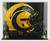 Matthew Stafford Signed Rams Rave Helmet (Full Size Speed Replica) with Display Case
