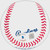 Josh Jung Signed 2023 World Series Baseball: 23 WS Champs Inscription (MLB Memorabilia)