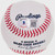 Cesar Geronimo Signed 1975-76 WS Champs Cincinnati Reds Baseball (Autographed)
