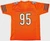 Richard Dent Signed Chicago Bears #95 Jersey, HOF 11 Inscription (XL)