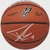 Tony Parker Signed Spurs Basketball: Authentic Leather, Hall of Fame Collectible