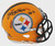 Jack Lambert Signed Steelers 1962 Speed Mini Helmet (HOF 90)
