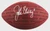 John Elway Signed Broncos Football: Hall of Fame Legend, #7