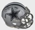 Jimmy Johnson Signed Cowboys Speed Mini Helmet (Display Case)
