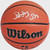 Patrick Ewing Signed Indoor/Outdoor Basketball: New York Knicks Legend