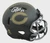 Charles Tillman Signed Bears 2025 Salute To Service Mini Helmet (Display Case)
