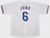 Josh Jung Signed Texas Rangers 2023 WS Champs Jersey (XL)
