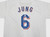 Josh Jung Signed Texas Rangers 2023 WS Champs Jersey (XL)
