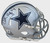 Charles Haley Signed Cowboys Speed Mini Helmet (Display Case)
