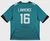 Trevor Lawrence Signed Jaguars Nike Game Jersey XL (Autographed)
