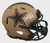 DeMarcus Ware Signed Cowboys Salute To Service II Speed Mini Helmet