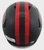 Nick Bosa Signed 2025 Rivalries Riddell Full Size Speed Replica Helmet