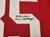 Mike Wilson Signed 49ers Red Jersey, 4X SB Champs Inscription (XL)

